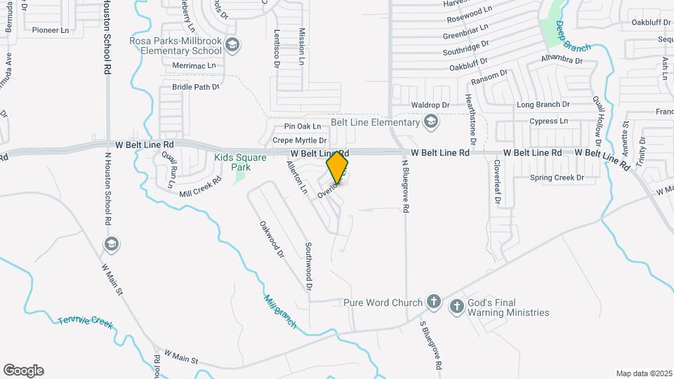 259 Haywood Mews Map and Location Details