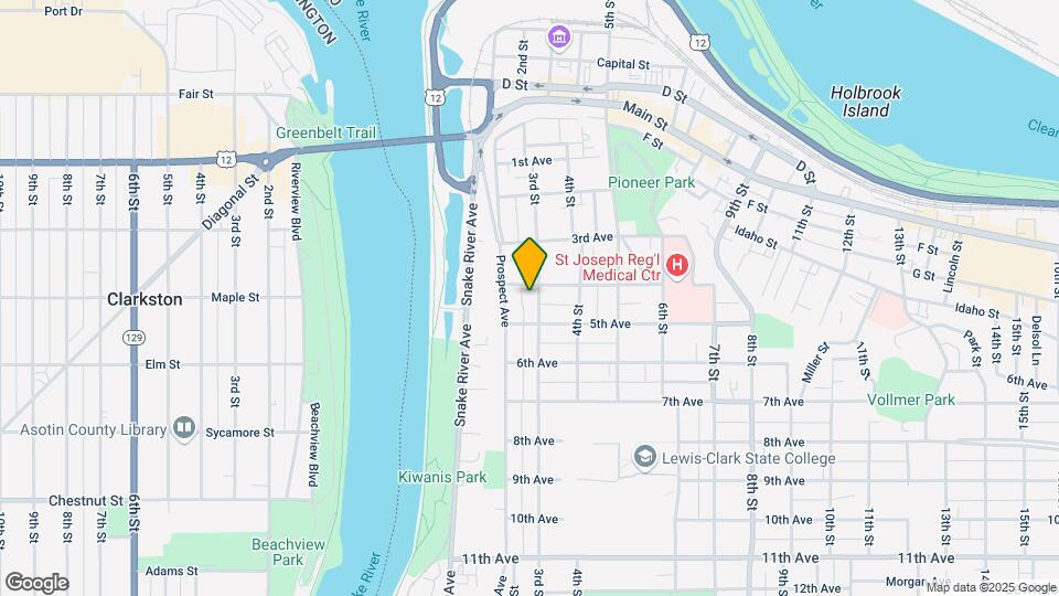 408 3rd St-Unit -KF1-3 Map and Location Details
