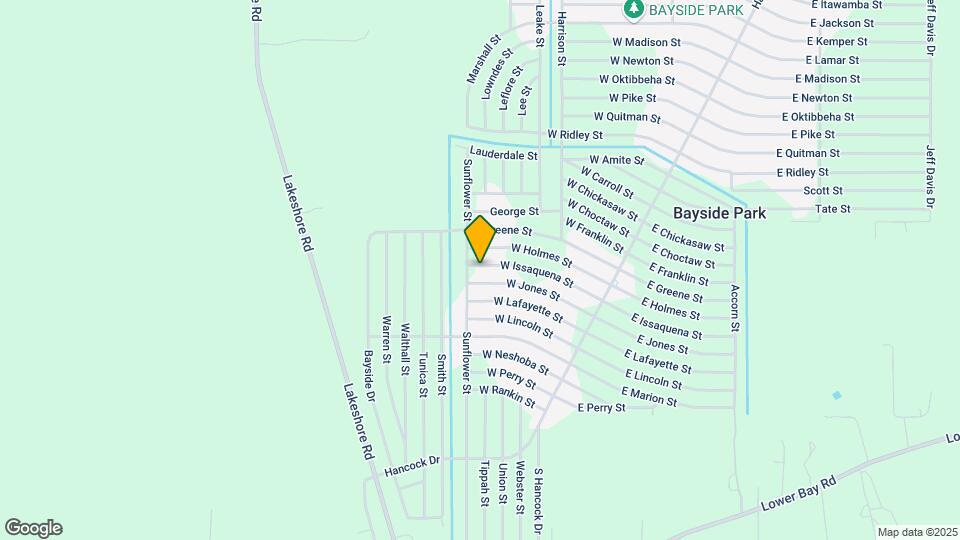 7091 W Issaquena St Map and Location Details