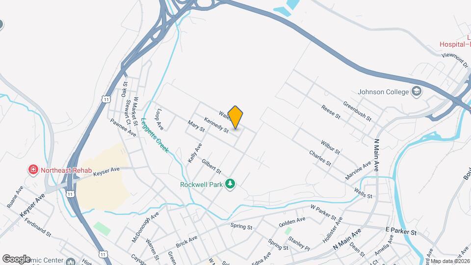 Bangor Heights Apartments Scranton, PA Apartments For Rent