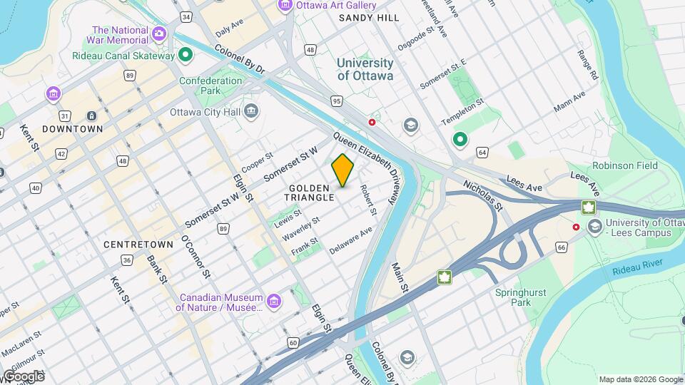 34 Lewis St Map and Location Details