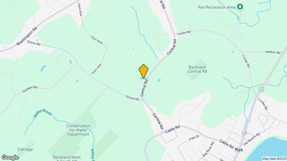 335 Central Rd Map and Location Details