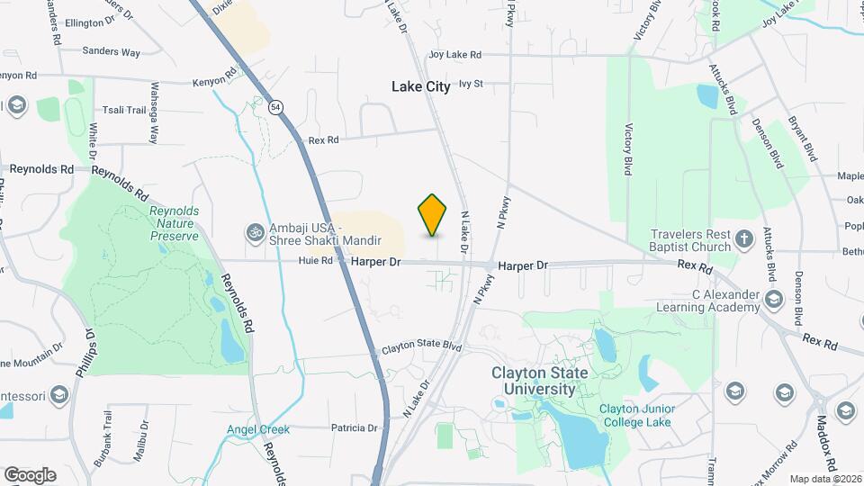 5675 Waterford Ct Map and Location Details