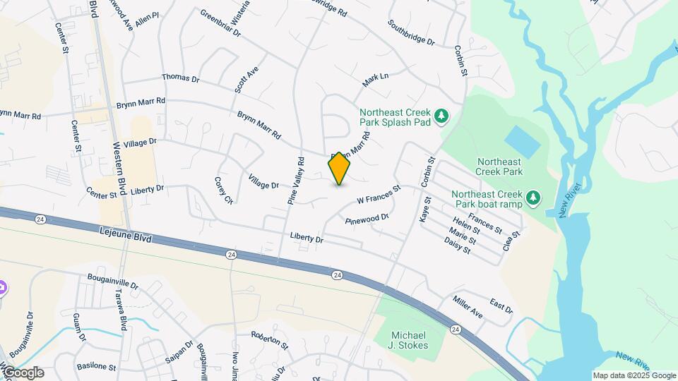 137 Twinwood Dr Map and Location Details