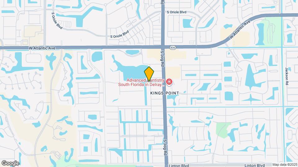 220 Seville Dr Map and Location Details