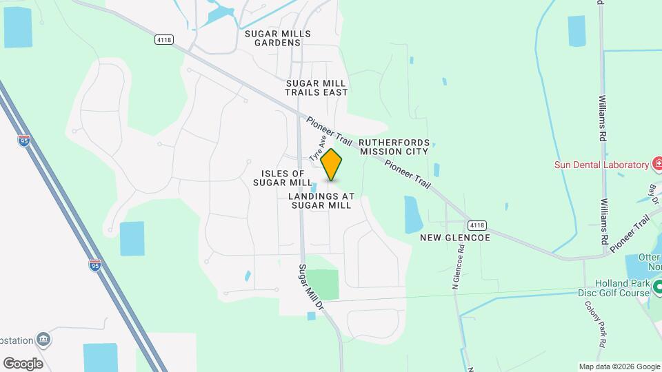 637 Mount Olympus Blvd Map and Location Details