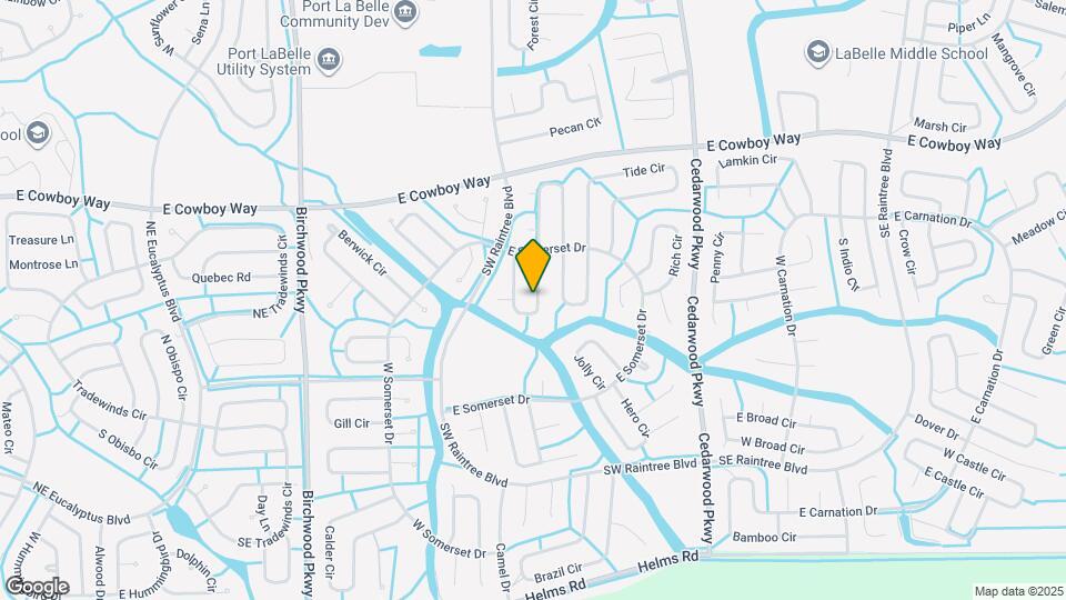 7020 Ramrod Cir Map and Location Details