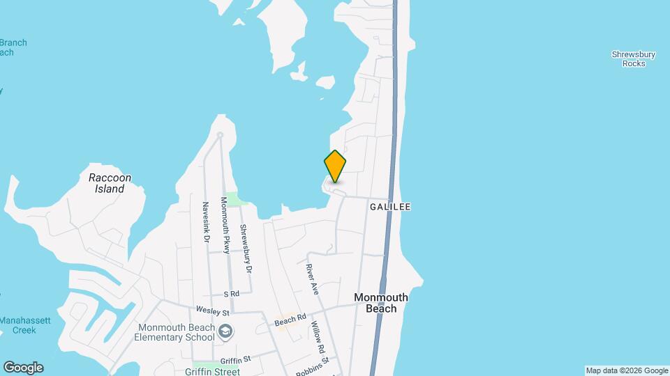 135 Wharfside Dr Map and Location Details