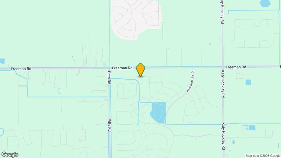 26719 Prairie Smoke Ln Map and Location Details