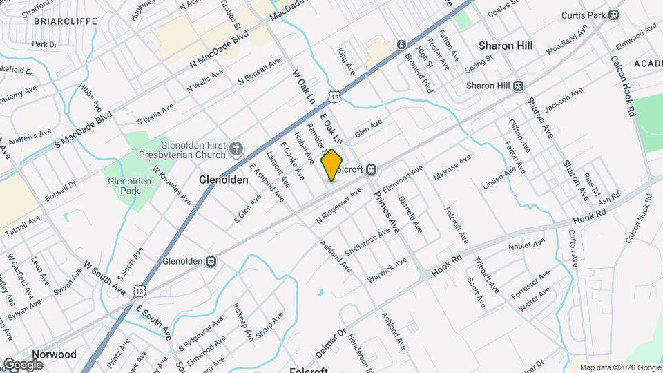 145 Isabel Ave Map and Location Details