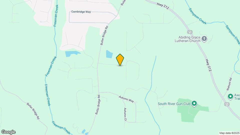 100 Saratoga Way Map and Location Details