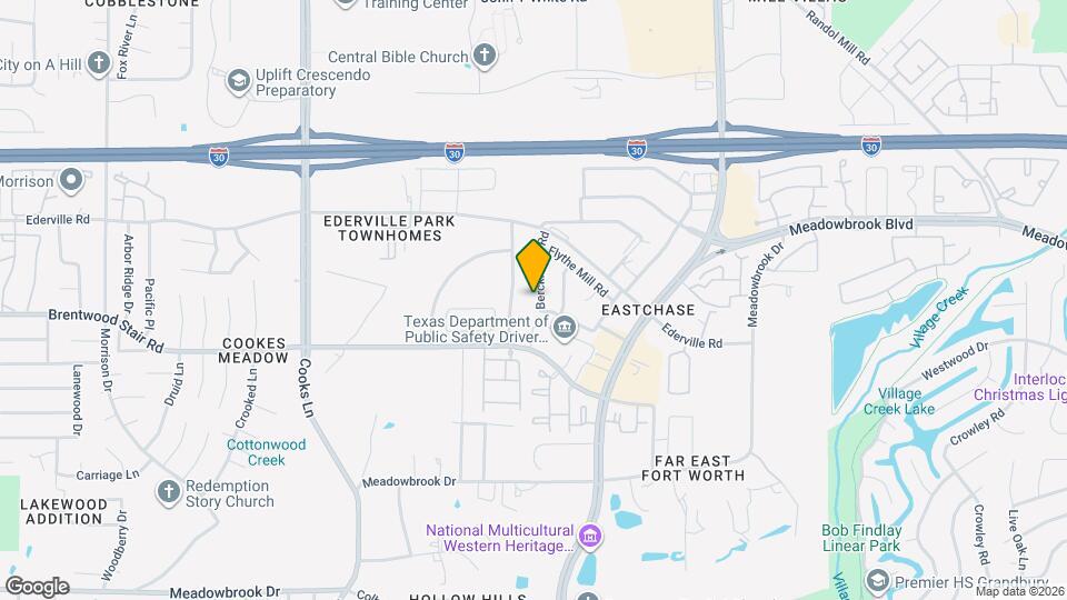 1620 Berckmans Rd, Unit 1-1308 Map and Location Details