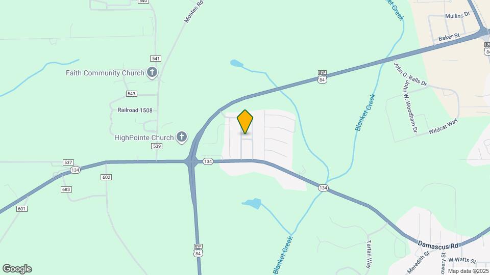 138 Jasmine Cir Map and Location Details