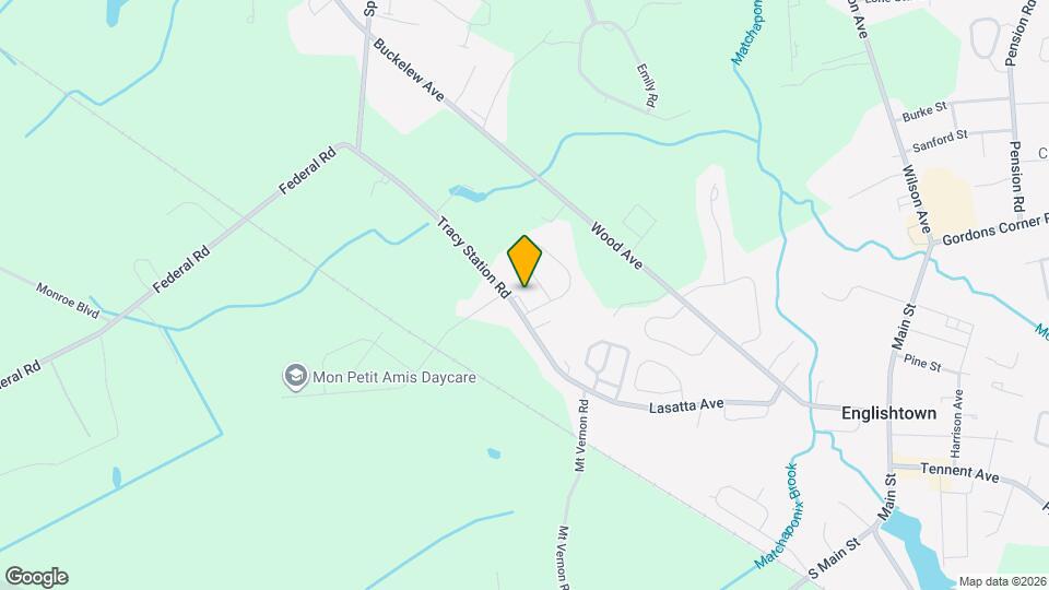 204 Finch Ct Map and Location Details