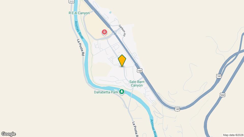 1275 Escalante Dr, Unit Apt 236 Mapa y Detalles de la Ubicación