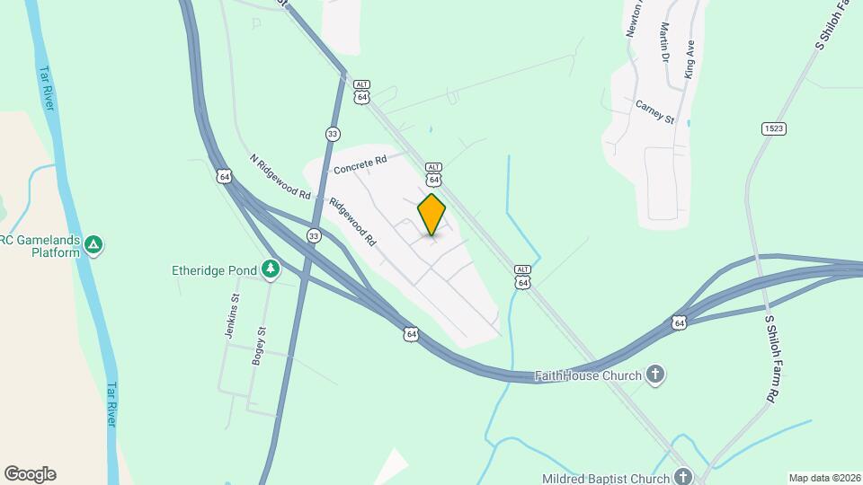 26 Julia Ln Map and Location Details