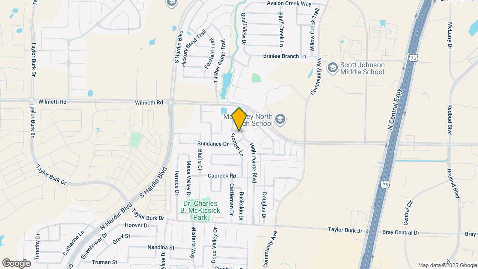 2905 High Pointe Blvd Map and Location Details