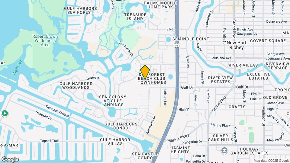 5525 Angel Fish Ct Map and Location Details