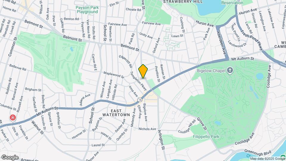 8 Maplewood St Watertown MA Apartments and Nearby Watertown Apartments