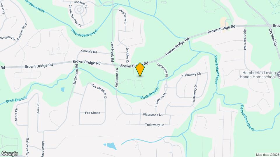 325 Stonecreek Pkwy Mapa y Detalles de la Ubicación