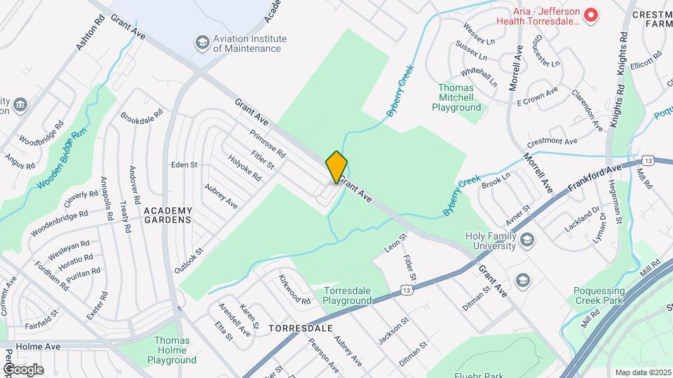 9522 Golfview Ln Map and Location Details