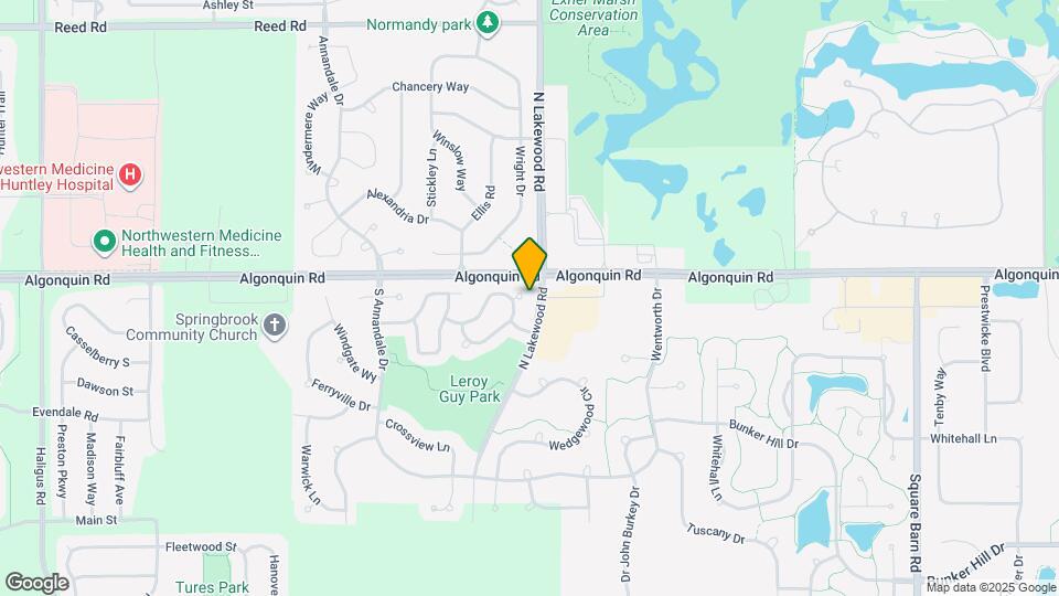 6 Lansbury Ct Mapa y Detalles de la Ubicación