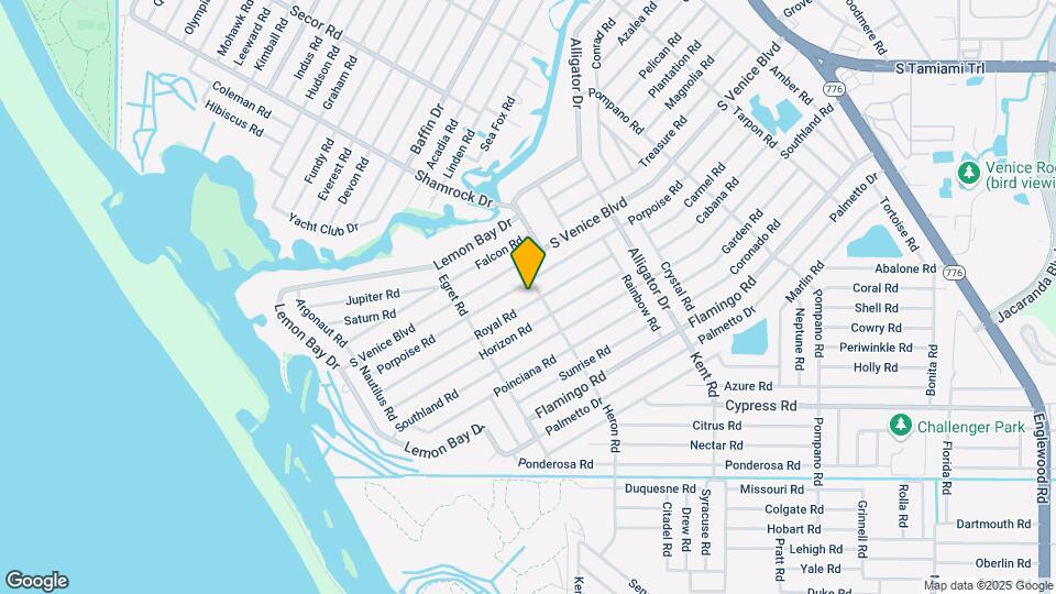 1116 Royal Rd Map and Location Details