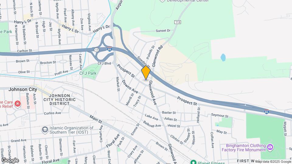 338 Prospect St Rentals in Binghamton, NY