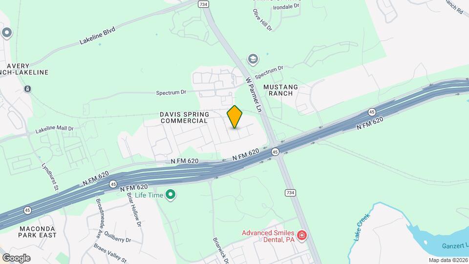 13908 Eucalyptus Bnd Map and Location Details