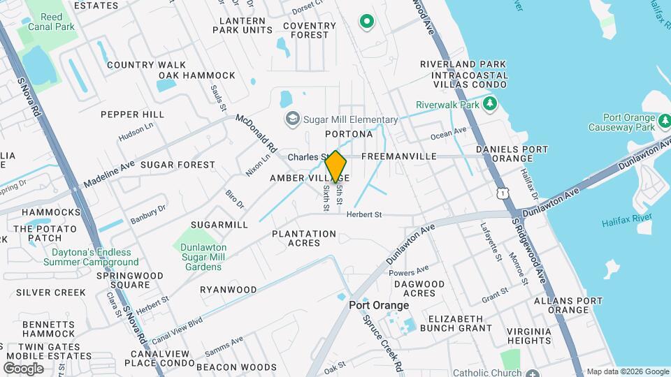 737 5th St Map and Location Details