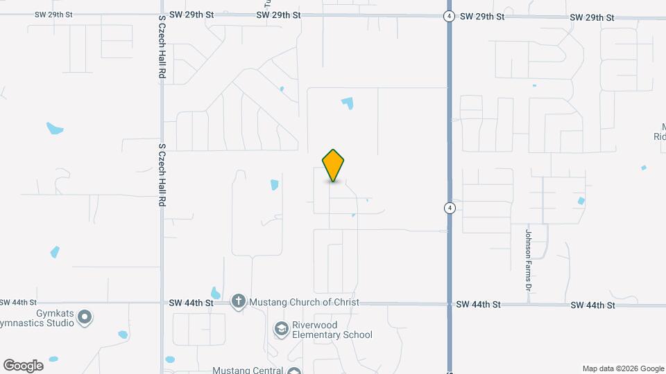 3724 Los Cabos Dr Map and Location Details