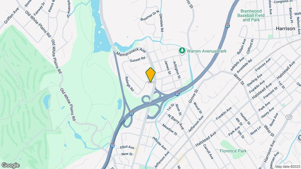 118 Knollwood Ave-Unit -1 Map and Location Details