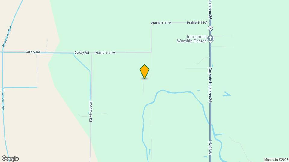 7202 Gabriel Ln Map and Location Details