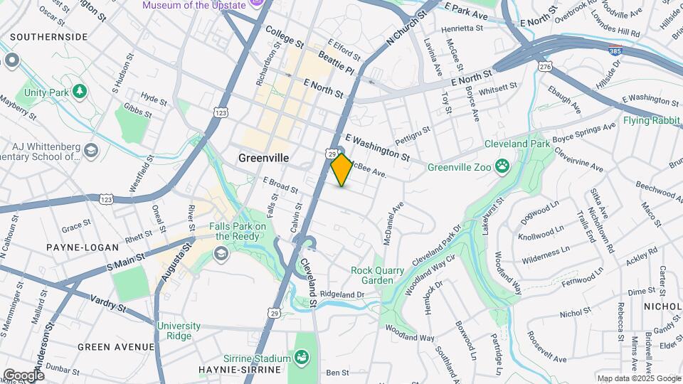 31 Station Ct Map and Location Details