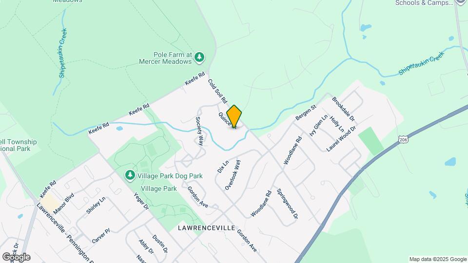 13 Quince Ct Map and Location Details