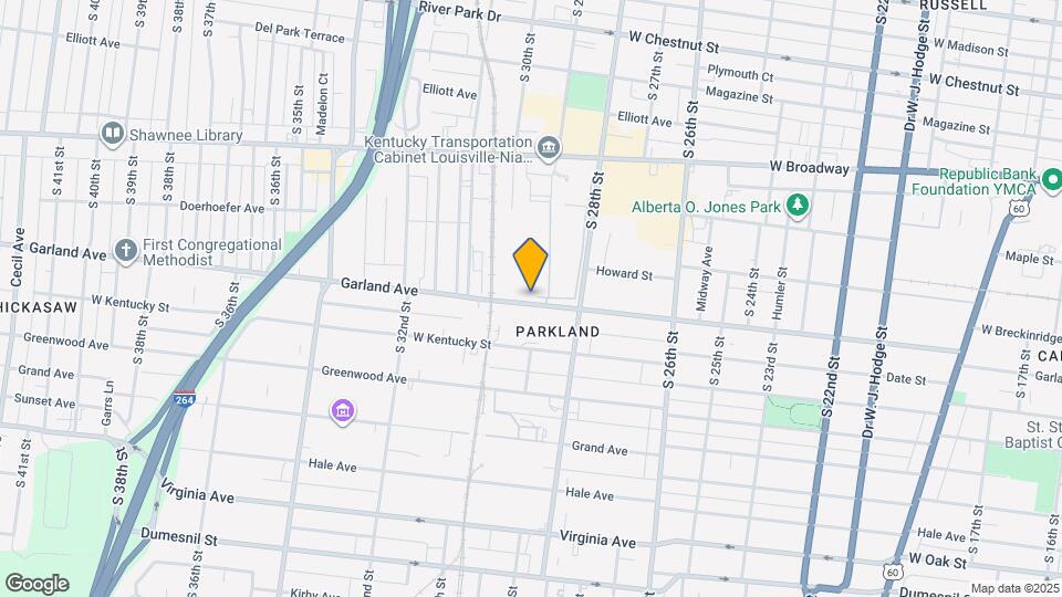 Elliott Park Apartments Ltd and Nearby Louisville Apartments For Rent