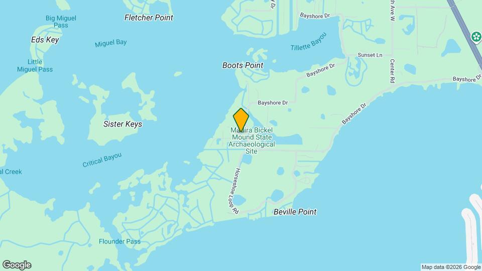 28 Michiana Dr Map and Location Details