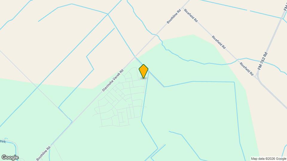 10702 Ursa St Map and Location Details