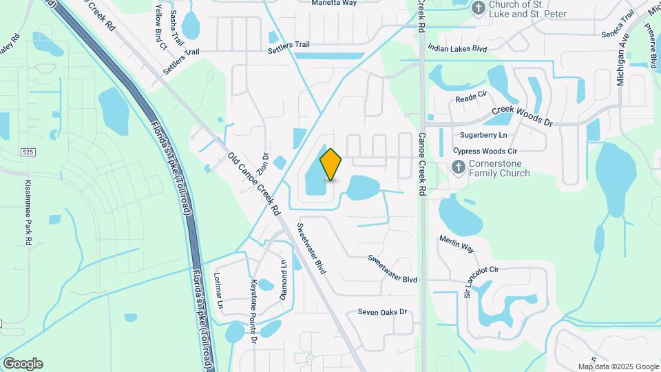 2938 Elbib Dr Map and Location Details