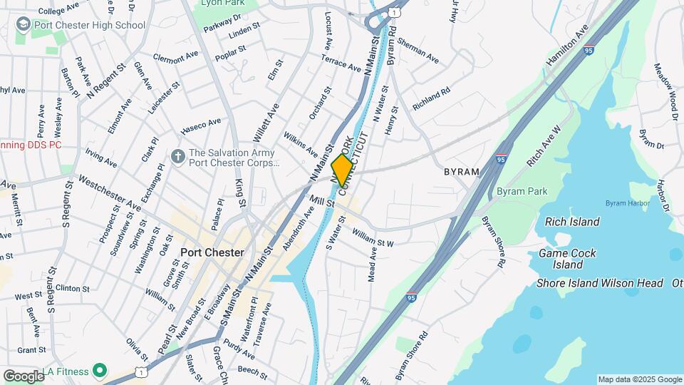 4 Armonk St Map and Location Details