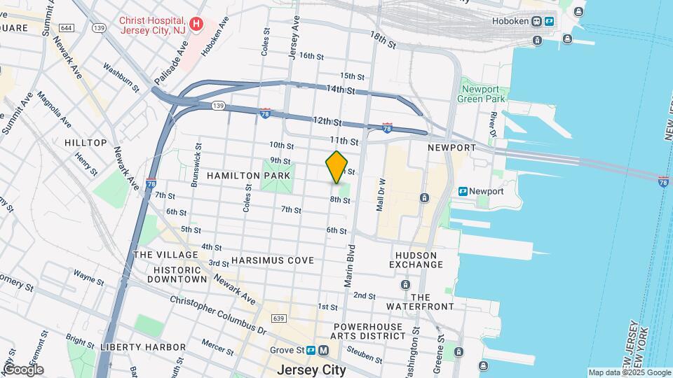 500 Manila Map and Location Details