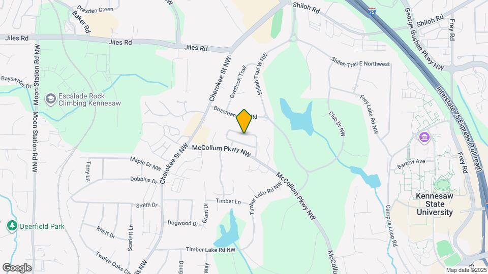 6055 Sand Wedge Cir Map and Location Details