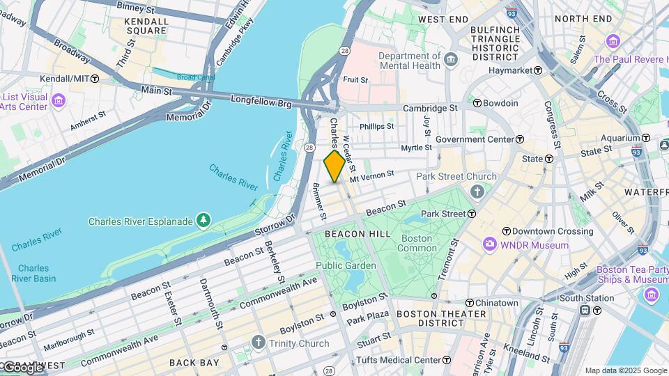 56 River St, Unit 2 Map and Location Details
