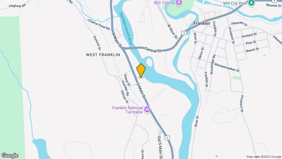 198 S Main St Map and Location Details