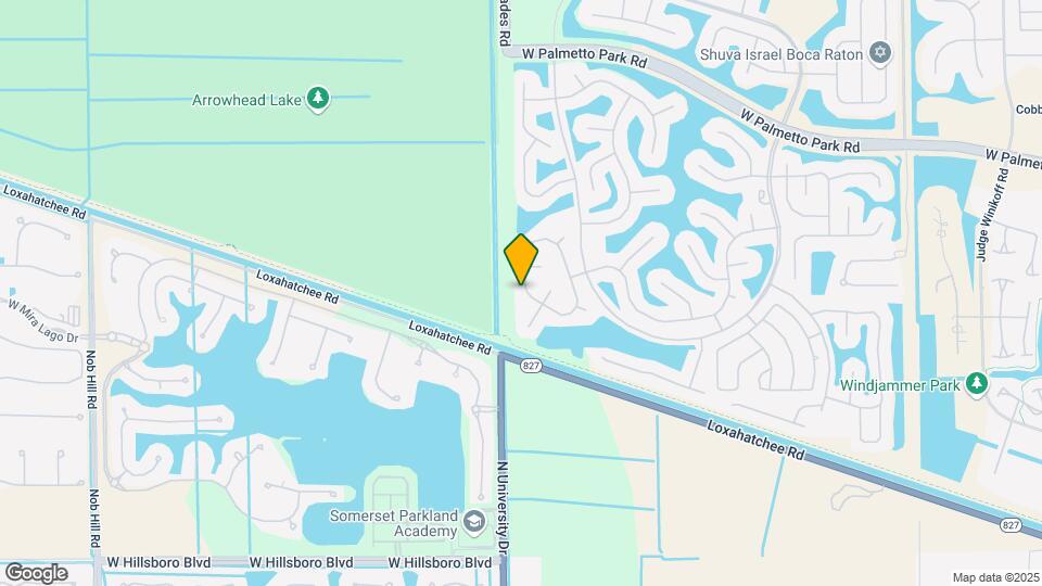 22552 Middletown Dr Map and Location Details