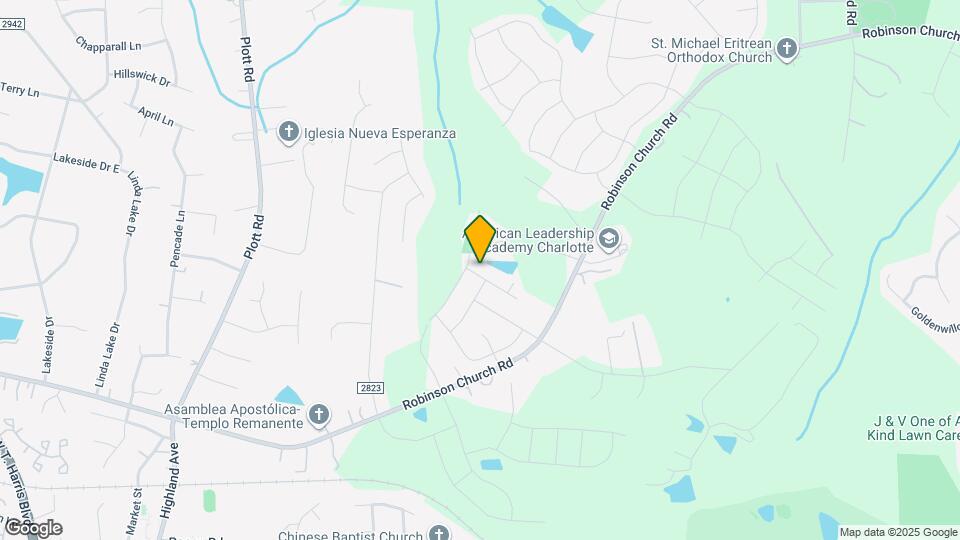 3015 Bouquet St Map and Location Details