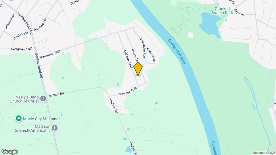 1529 Mohawk Trail, Unit 140-A Map and Location Details