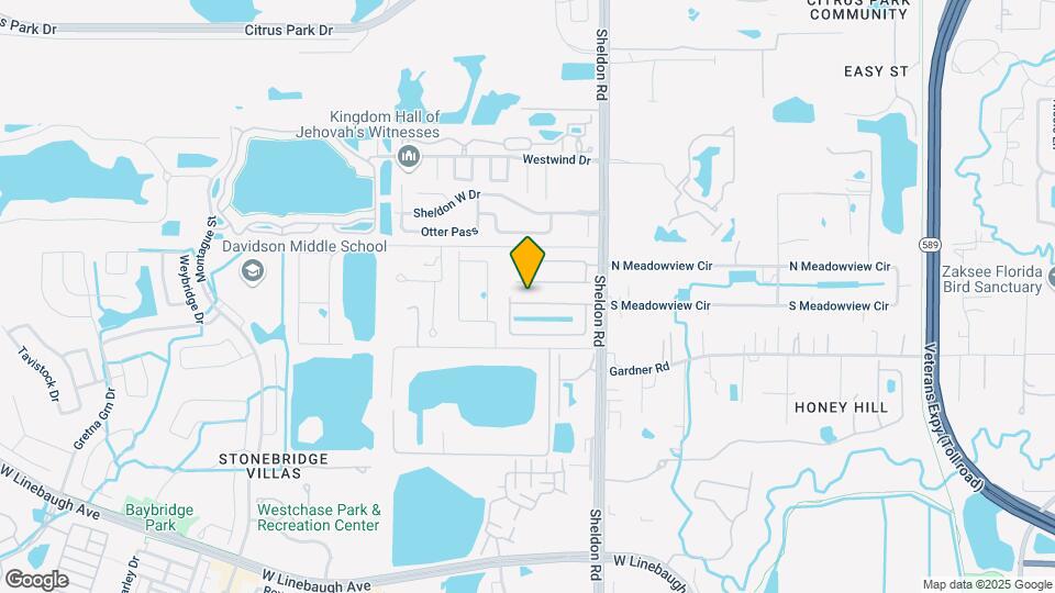 8837 Royal Enclave Blvd Map and Location Details