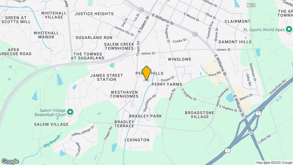 106 Litton St Map and Location Details