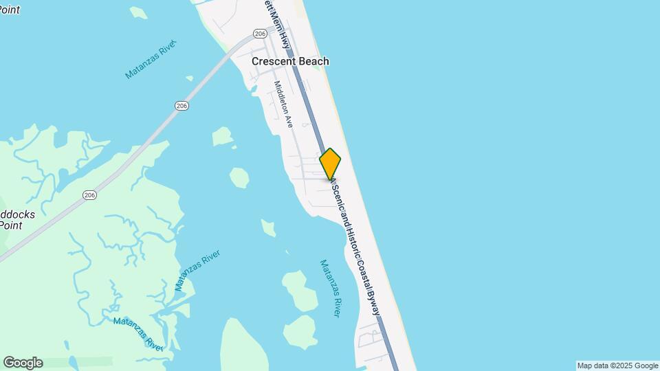 7213 A1A S Mapa y Detalles de la Ubicación